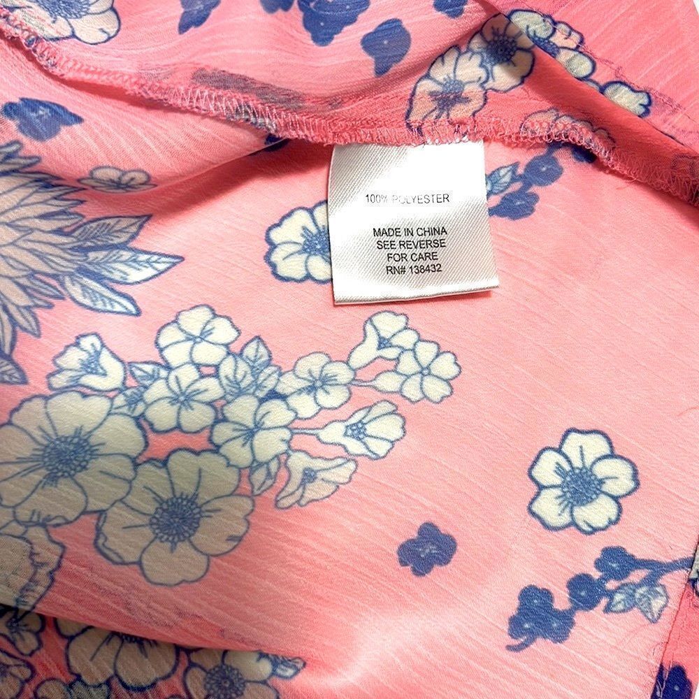 ModCloth Sheer Top  - Picture 9 of 9